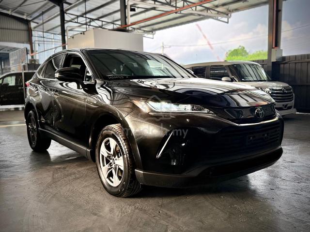 Toyota HARRIER 2.0 S 2022 - 1