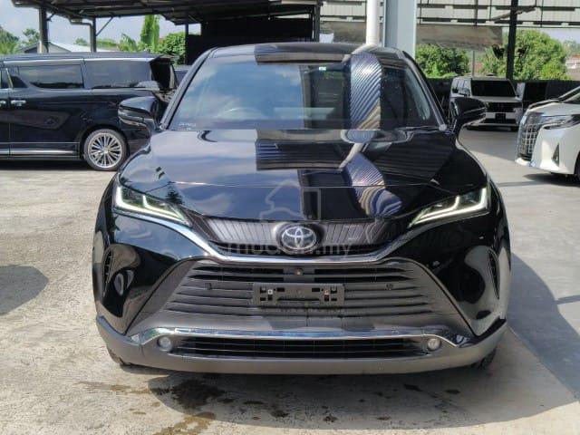 2021 Toyota HARRIER 2.0 Z (A) LOW MILEAGE - 3