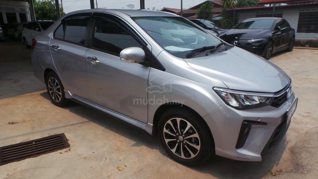 2025 Perodua BEZZA 1.3 X MY16 D63D FACELIFT (A) - 1