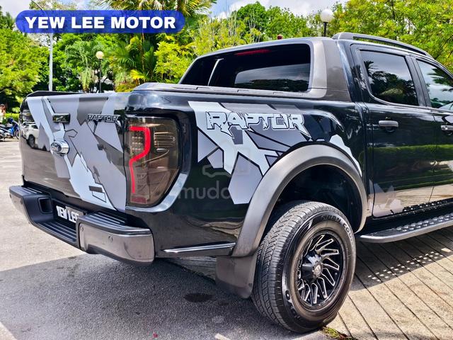 2017 Ford RANGER RAPTOR KITS 3.2 WILDTRACK 4X4 (A) - 4