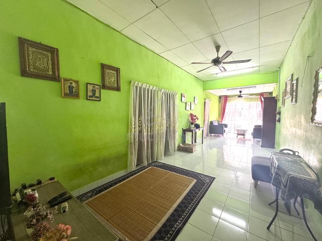 Rumah Amanjaya Zon Mawar Ambangan Heights Sungai Petani 4 BILIK 3