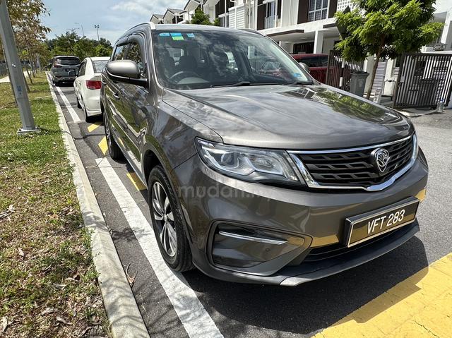 2019 Proton X70 1.8 EXECUTIVE AWD (A) - 1