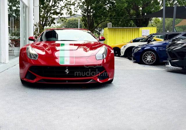 2014 Ferrari F12 6.3 BERLINETTA (A) - 4