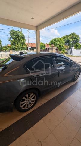 2014 Honda CIVIC 1.8 S (A) - 3