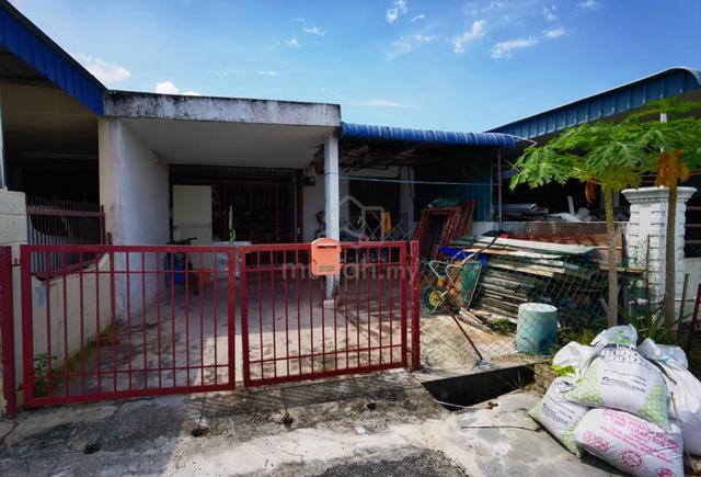 FOR SALE – Single Storey Terrace @ Taman Sri Rambai 1