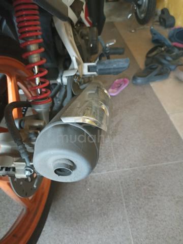 dash 125fi - photo 9 of 10