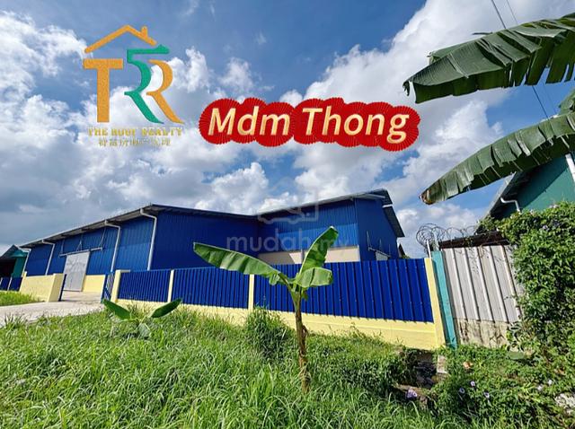 Warehouse | 27000sqft | for rent 1