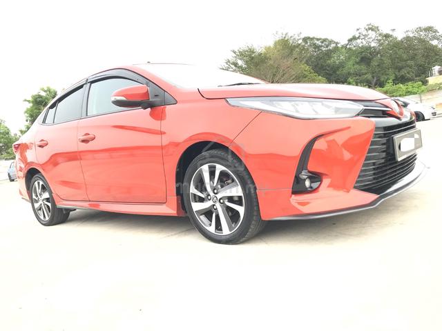 Toyota VIOS 1.5G(A)NEW FACELIFT/PUSH START/360"CAM - 1
