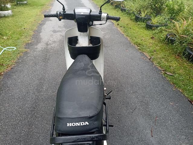 Honda EX5 High Power 1995 Untuk Di Jual - photo 6 of 7