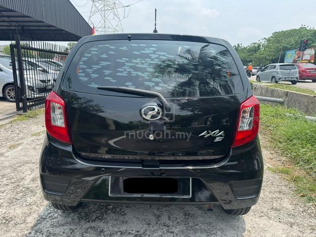 2016 Perodua AXIA 1.0 G SE AV MY14 B200 (A) F/LO@N - 5