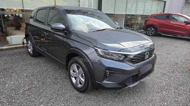 2025 Honda WR-V 1.5V AutoFoam, Soundproof, L PPF - 5