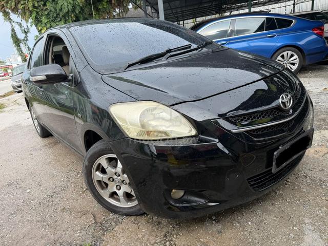 2009 Toyota VIOS 1.5 (A) E 1 YEAR WARRANTY - 1