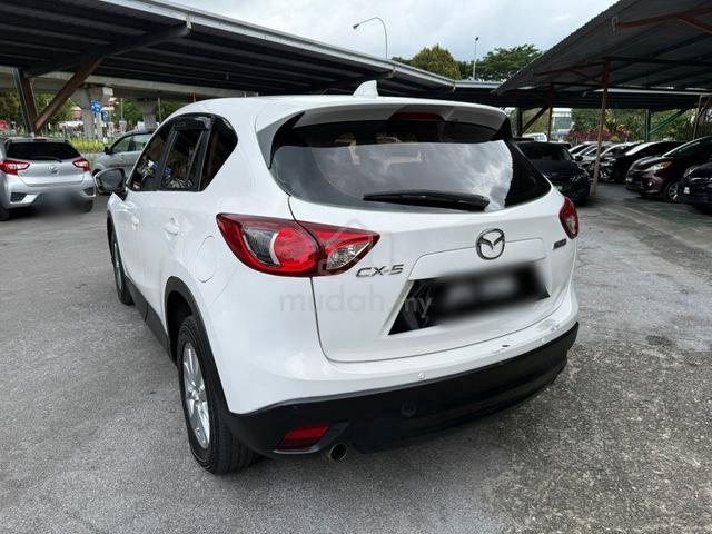 2014 Mazda CX-5 2.5 4WD (A) - 3