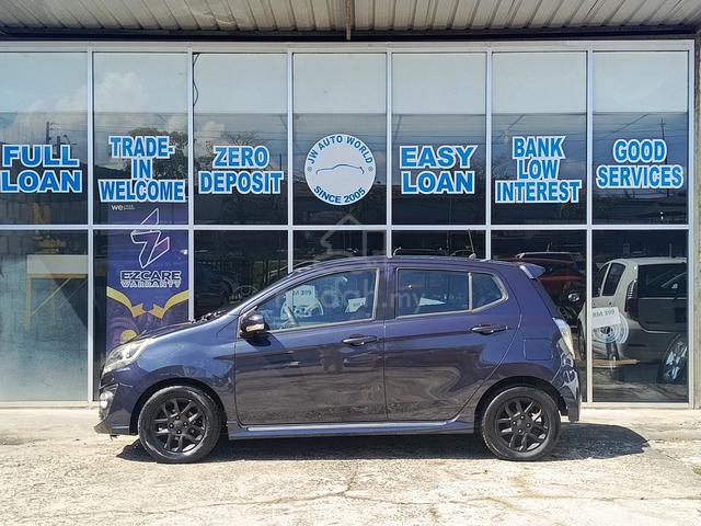 2014 Perodua AXIA 1.0 AV (A) - 3