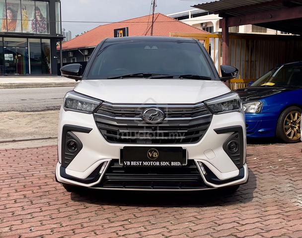 M2023 Perodua ATIVA 1.0 AV (A) UNDER WARRANTY !!! - 3