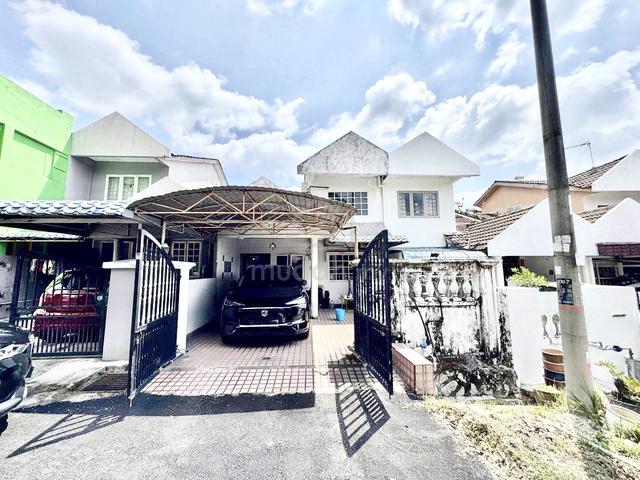 FACING OPEN! 1.5 Storey Taman Cheras Utama, Cheras 1