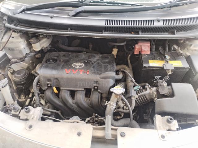 2011 Toyota VIOS 1.5 TRD SPORTIVO NCP93R-BEPVKE - 4