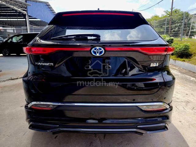 Toyota Harrier 2.0 Z Leather 2022 Modelista Kits - 5