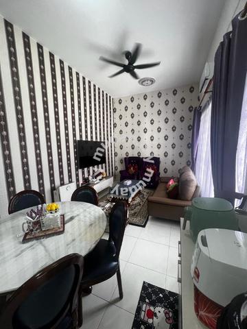 Meru Heights Residences @ Scientex Meru 2