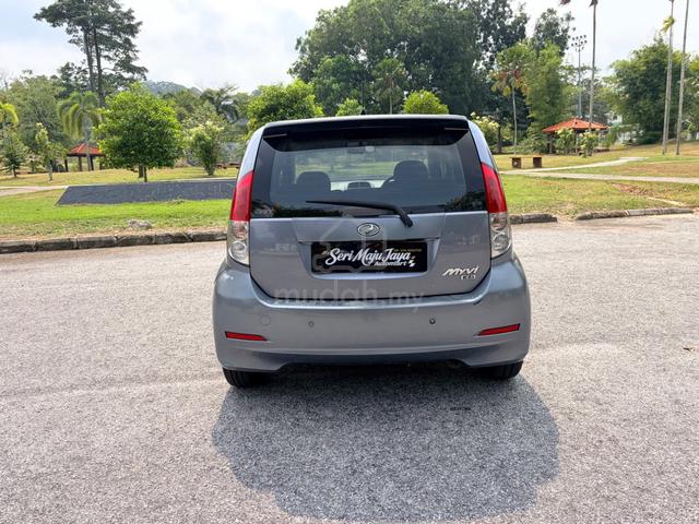 2010 Perodua MYVI 1.3 EZI FACELIFT (A) - 5