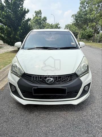 2015 Perodua MYVI 1.5 SE MY11 M600 FACELIFT (A) - 1