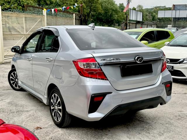 Perodua BEZZA X PREMIUM 1.3AT 2022 - 2