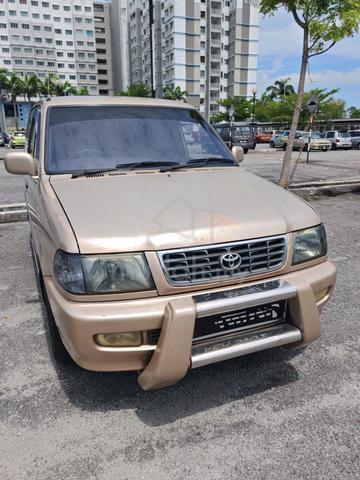 2001 Toyota UNSER 1.8 GLI (M) - 4