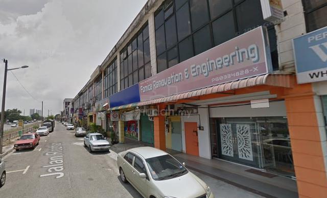 (2UNITS 1F/2F TOGETHER) Taman Impian Ria Shoplot, Alma, Bukit Mertajam 1