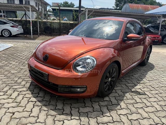 2013 Volkswagen BEETLE 1.2 TSI (A) - 2