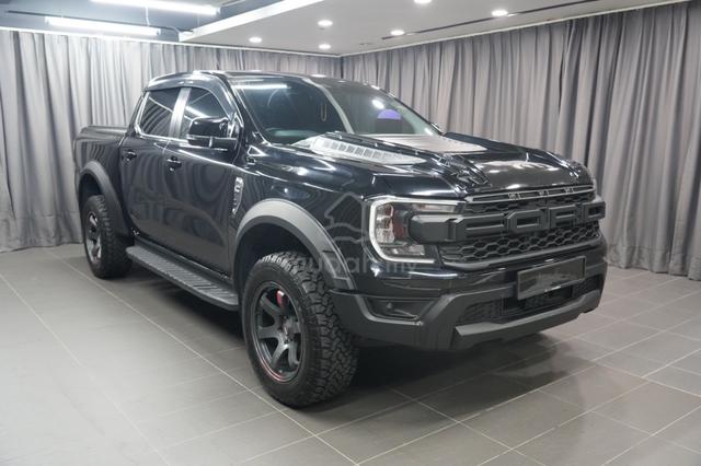 2023 Ford RANGER 2.0 XLT PLUS (A) - 1