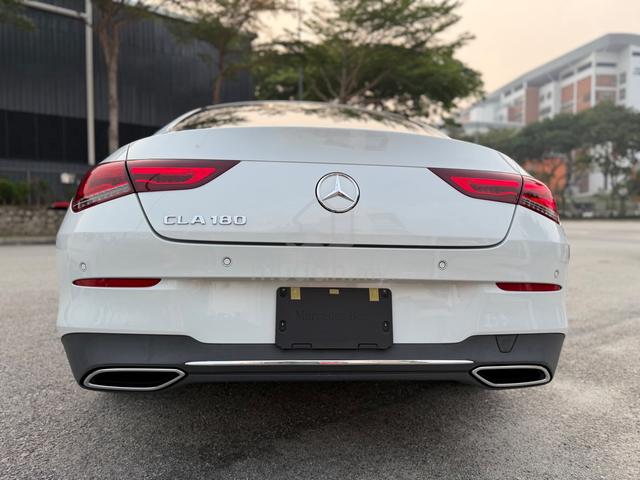 2021 Mercedes Benz CLA180 1.3 (A) PREMIUM UNREG - 4