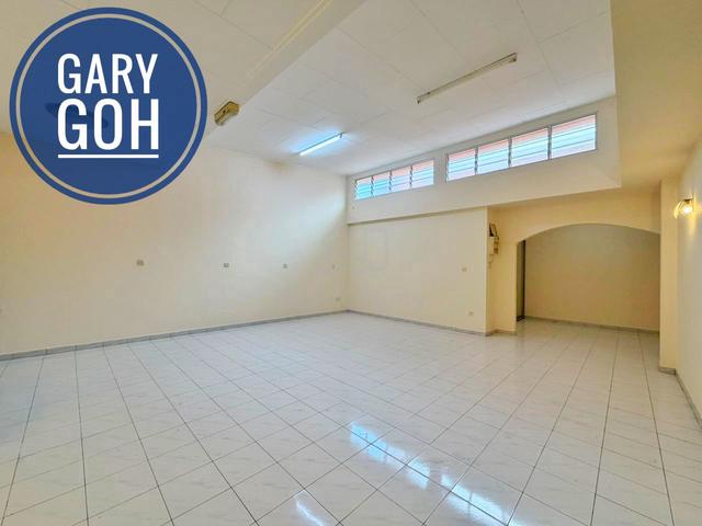Single Storey TERRACE CORNER 5068sqft Greenlane Masjid Negeri 1