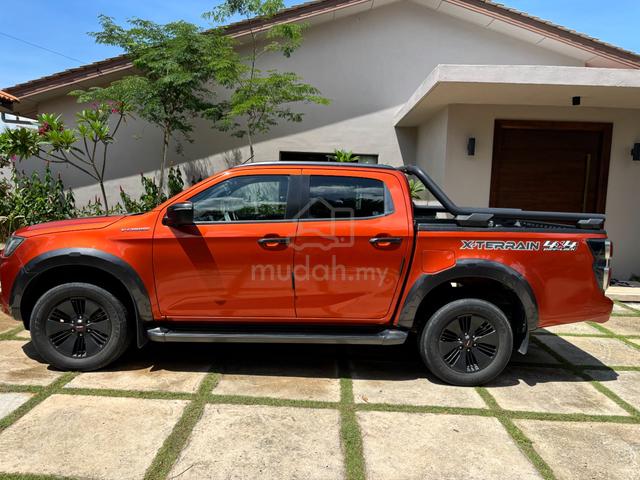 2021 Isuzu D-Max X-Terrain 3.0 4x4 (A) - 4