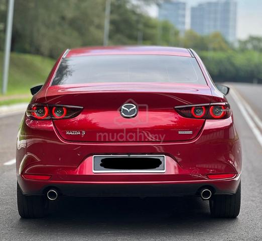 2019 Mazda 3 2.0 SEDAN HIGH SKYACTIV (CKD) - 4