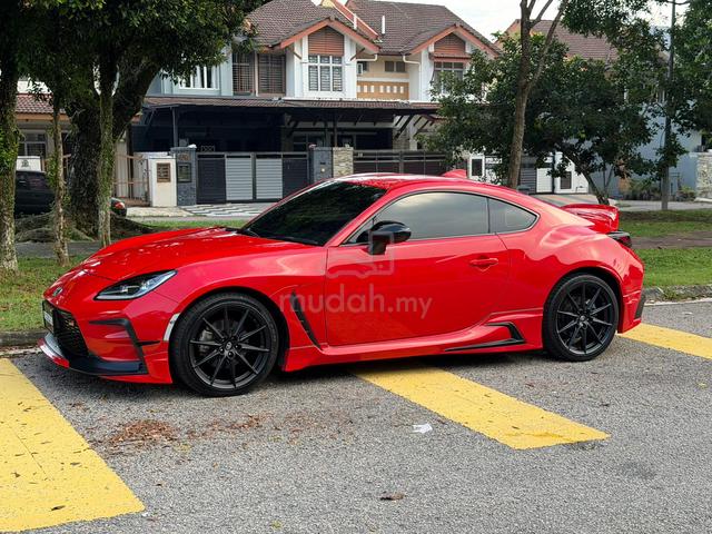 2022 Toyota GR86 2.4 RZ 3BA-ZN8 (A) - 4