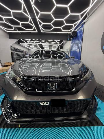 2017 Honda CIVIC 1.8 S i-VTEC (A) - 2