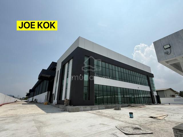 Factory | warehouse | bukit minyak | no pdc 1