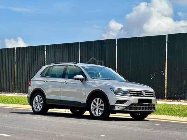 Volkswagen Tiguan 1.4 HIGHLINEš„Low Monthly SUVš¢ - 1