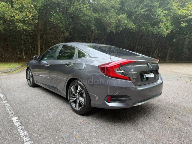 2020 Honda CIVIC 1.5 TC (A) FULL LOAN - 5