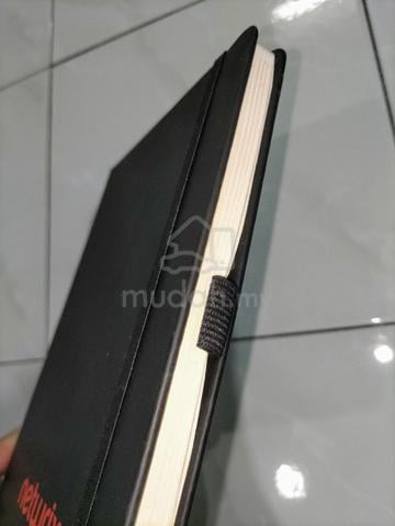 ​Brand New Netwrix Premium Black Lined Notebook

 - photo 4 of 4