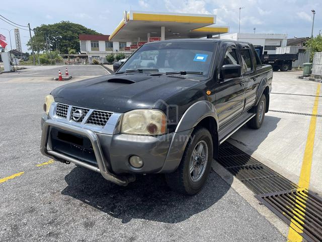 2006 Nissan FRONTIER 2.5 SPIRIT AIRBAG (M) - 1