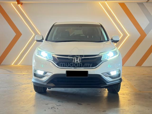 2016 Honda CR-V 2.4 4WD MY2013 FACELIFT (A) - 2