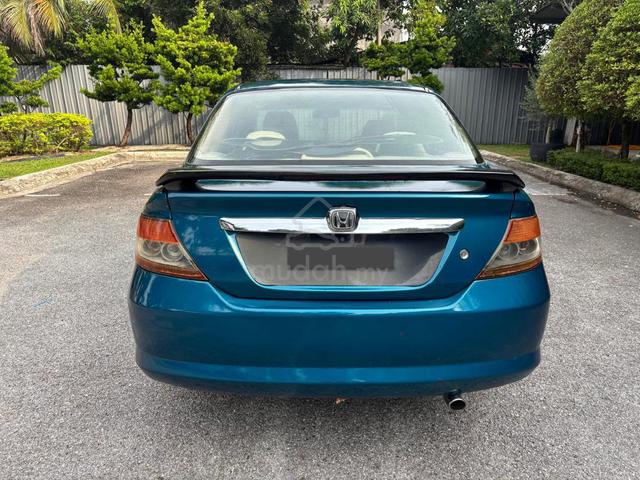 2005 Honda CITY 1.5 VTEC (A) - 4