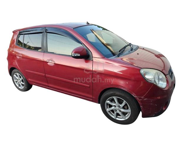 2010 Naza PICANTO 1.1 EX (A) - 4
