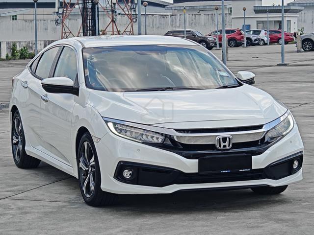 2020 Honda CIVIC 1.5 TC (A) FULL SERVIS REC - 3