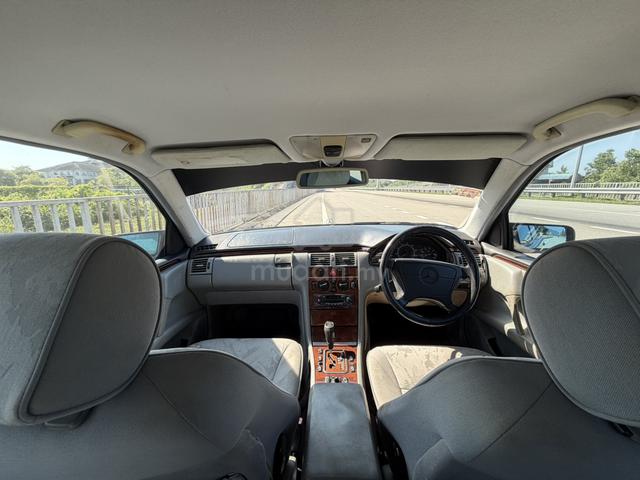 1995 Mercedes Benz 230E 2.3 W124 (A) - 5