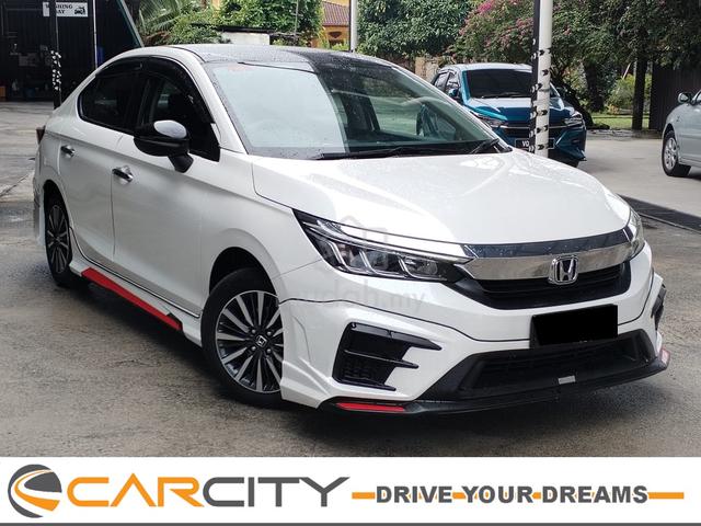 2023 Honda CITY 1.5 E V RS UDR WARRANTRY 20K KM - 2