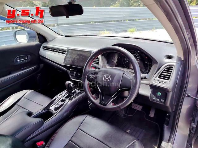 2015 Honda HR-V 1.8 E (A) - 5