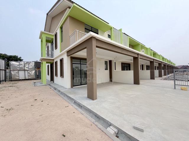Full Loan MCL Bumi Double Storey Terrace Nr Aeon Malim Melaka Tengah 1