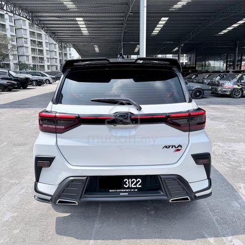 2021 Perodua ATIVA 1.0 TURBO AV (A) - 4